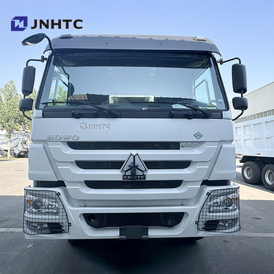 신형 30cbm 시리즈 티퍼 트럭 10 바퀴 380 HP CNG 운송 덤프 트럭 판매 가격