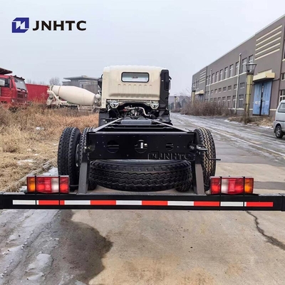 새 덤프 화물 트럭 차시 시노트럭 4X2 경량 트럭 호우 트럭 차시 판매