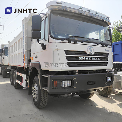 핫 세일 Shacman F3000 덤프 트럭 6X4 400HP 티퍼 트럭 최고 가격