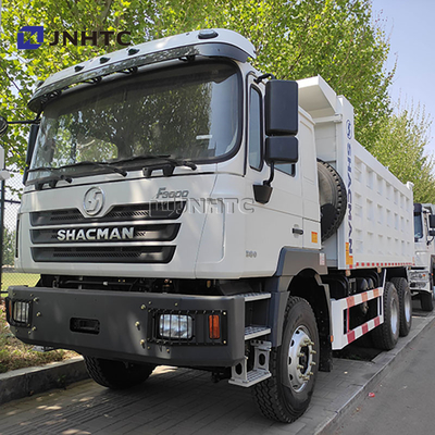 핫 세일 Shacman F3000 덤프 트럭 6X4 400HP 티퍼 트럭 최고 가격