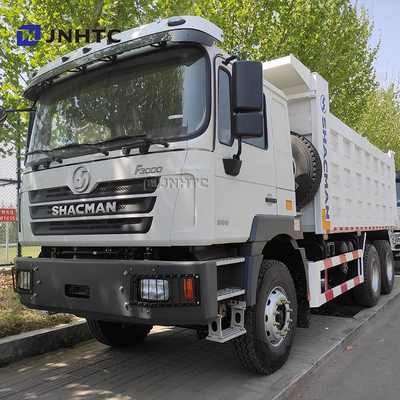 핫 세일 Shacman F3000 덤프 트럭 6X4 400HP 티퍼 트럭 최고 가격