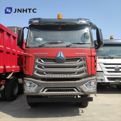 새고 사용 된 시노트럭 HOWO Nx 8X4 덤프 트럭 50 톤 새 트럭