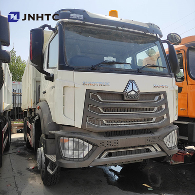 신형 Sinotruk HOWO NX T7 6X4 8X4 30t 40t 20cbm 25cbm 덤프트럭