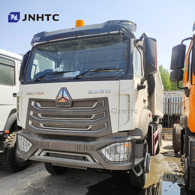 신형 Sinotruk HOWO NX T7 6X4 8X4 30t 40t 20cbm 25cbm 덤프트럭