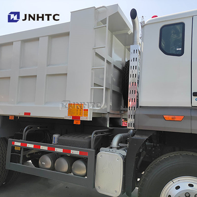 새 시노트럭 6X4 8X4 380HP 400HP 430HP 30톤 중고용 덤퍼