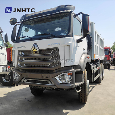 새 시노트럭 6X4 8X4 380HP 400HP 430HP 30톤 중고용 덤퍼