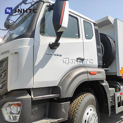 새 시노트럭 6X4 8X4 380HP 400HP 430HP 30톤 중고용 덤퍼