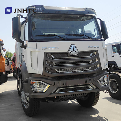 새 시노트럭 6X4 8X4 380HP 400HP 430HP 30톤 중고용 덤퍼