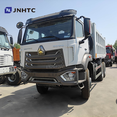 새 시노트럭 6X4 8X4 380HP 400HP 430HP 30톤 중고용 덤퍼