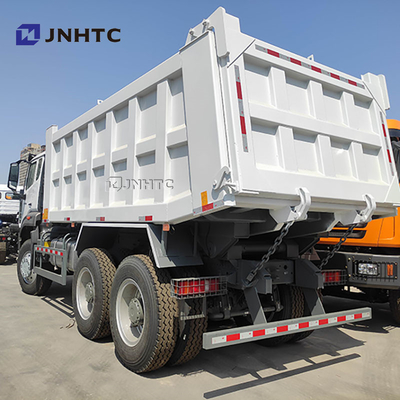 새 시노트럭 6X4 8X4 380HP 400HP 430HP 30톤 중고용 덤퍼