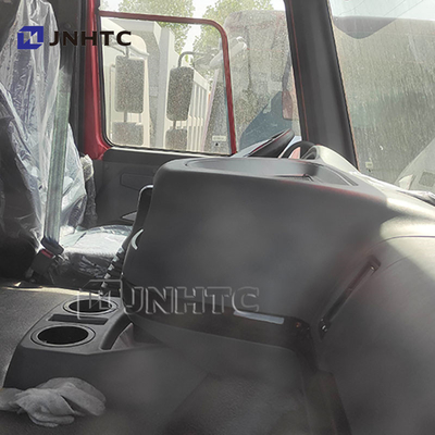 중국 8X4 400hp Sinotruck 호우 티퍼 왼손 운전 트럭 가격