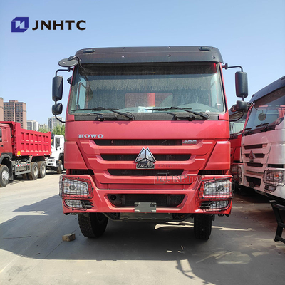 중국 8X4 400hp Sinotruck 호우 티퍼 왼손 운전 트럭 가격