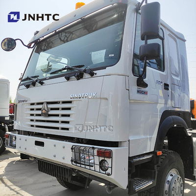 HOWO 6X6 덤프 트럭 차시 20m3 380hp 10 바퀴 40-50t 앞 승강