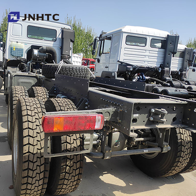 HOWO 6X6 덤프 트럭 차시 20m3 380hp 10 바퀴 40-50t 앞 승강