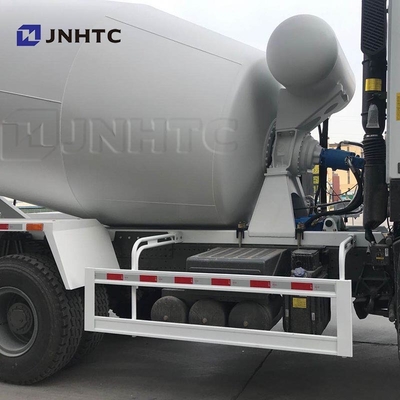 호우 시멘트 트럭 콘크리트 믹서기 6X4 380HP 10m3 새 / 중고 콘크리트 믹서기