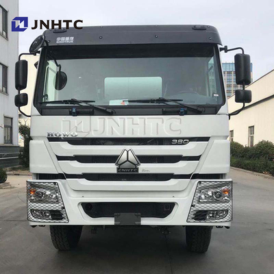 호우 시멘트 트럭 콘크리트 믹서기 6X4 380HP 10m3 새 / 중고 콘크리트 믹서기