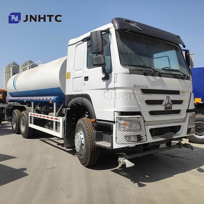 새 시노트럭 HOWO 물탱크 트럭 6X4 400HP 10 타이어 스프링클러 탱크 최고의 선택