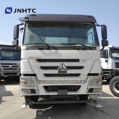 새 시노트럭 HOWO 물탱크 트럭 6X4 400HP 10 타이어 스프링클러 탱크 최고의 선택