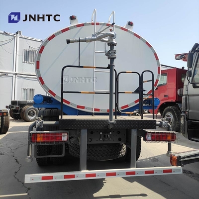 새 시노트럭 HOWO 물탱크 트럭 6X4 400HP 10 타이어 스프링클러 탱크 최고의 선택