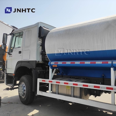 새 시노트럭 HOWO 물탱크 트럭 6X4 400HP 10 타이어 스프링클러 탱크 최고의 선택