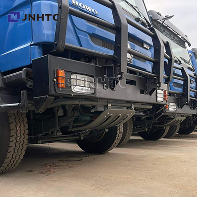 새고 중고 10륜 덤프 트럭 6x6 Sinotruk Howo 30Cubic Tipper 트럭 좋은 상태