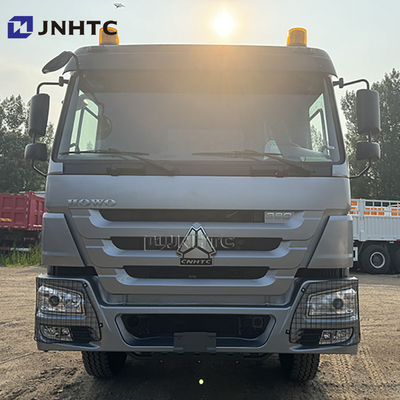 새 및 중고용 중차 시노트럭 6x4 티퍼 트럭 10 휠 40톤 371hp 400hp 6*4 10 휠 호우 덤프 트럭