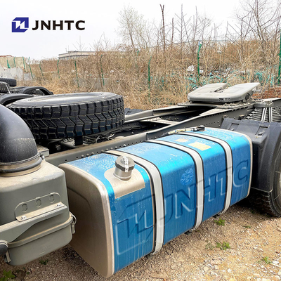 시노트룩 호우 프라임 모버 트럭 트랙터 헤드 6x4 10 바퀴 380hp 반 트랙터 트럭 헤드
