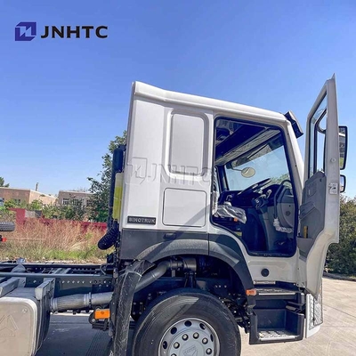 HOWO 트랙터 트럭 유로 2-6 380 400 HP 6X4 10 바퀴 25톤 유료 화물 트레일러 헤드 트랙터 트럭 가격
