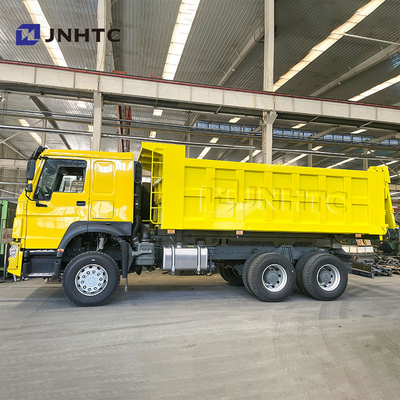 무거운 덤프 트럭 트럭 À 베네 바스쿨란테 HOWO 공장 직판 판매 가격 6*4 336HP 티퍼 덤퍼 트럭 좋은 가격