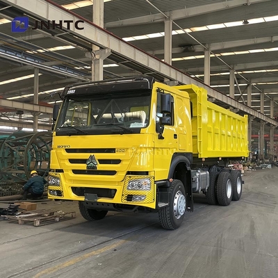 무거운 덤프 트럭 트럭 À 베네 바스쿨란테 HOWO 공장 직판 판매 가격 6*4 336HP 티퍼 덤퍼 트럭 좋은 가격