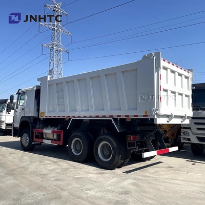 무거운 덤프 트럭 Camión Volquete HOWO 공장 직판 판매 가격 6*4 336HP 티퍼 덤퍼 트럭 좋은 가격