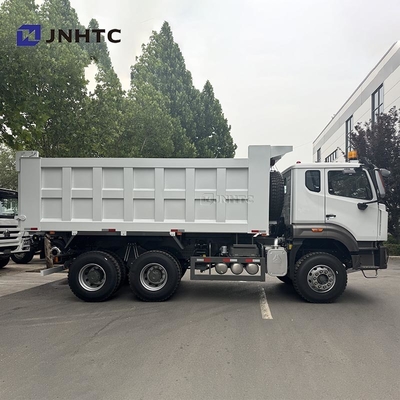 시노트룩 NX 덤프 트럭 6X4 8X4 380HP 400HP 430HP 30톤 중고용 중고용