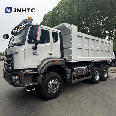 시노트룩 NX 덤프 트럭 6X4 8X4 380HP 400HP 430HP 30톤 중고용 중고용