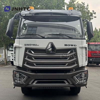 시노트룩 NX 덤프 트럭 6X4 8X4 380HP 400HP 430HP 30톤 중고용 중고용