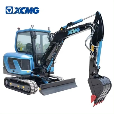 브랜드 고품질 XE35U-E 3.5TON 디젤 유로 5 미니 발굴기 민감 작은 발굴기 판매