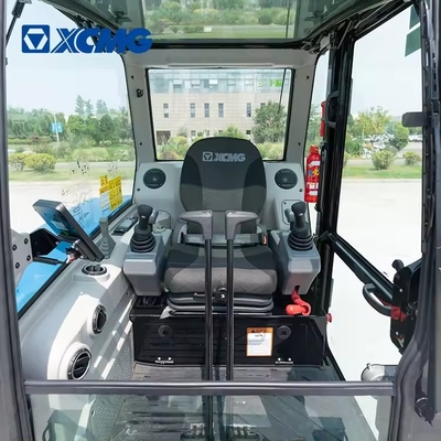 브랜드 고품질 XE35U-E 3.5TON 디젤 유로 5 미니 발굴기 민감 작은 발굴기 판매
