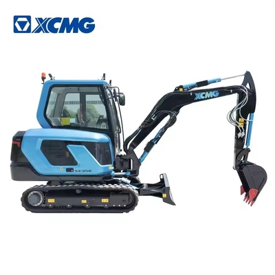 브랜드 고품질 XE35U-E 3.5TON 디젤 유로 5 미니 발굴기 민감 작은 발굴기 판매