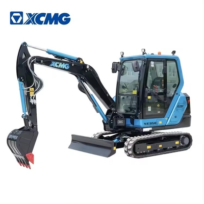 브랜드 고품질 XE35U-E 3.5TON 디젤 유로 5 미니 발굴기 민감 작은 발굴기 판매