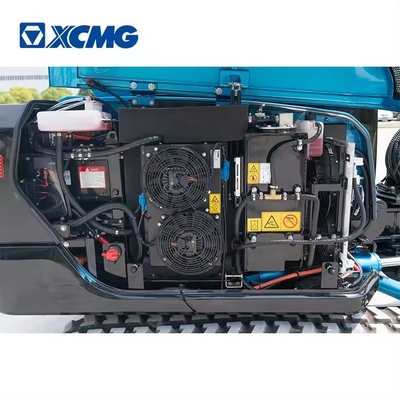 브랜드 고품질 XE35U-E 3.5TON 디젤 유로 5 미니 발굴기 민감 작은 발굴기 판매