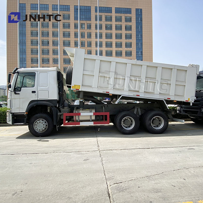 HOWO 6x4 드라이빙 티퍼 트럭 336 371 380 hp 10 휠 디젤 덤프 트럭 판매