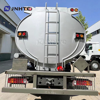 시노트럭 호우 오일 탱크 트럭 6X4 400HP LHD 디젤 연료 오일 탱크 트럭 좋은 가격