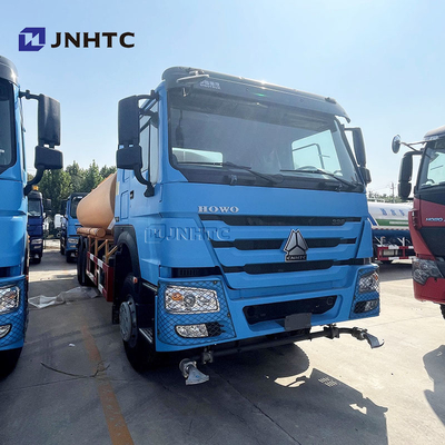 시노트루크 HOWO 물 스프레이 보우저 탱커 6X4 336HP 20m3 스프링클러 탱크 트럭 판매