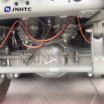 HOWO 6x4 드라이빙 티퍼 트럭 400 hp 10 휠 디젤 덤프 트럭 판매