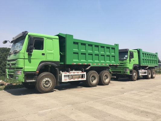 이디오피아 모형 덤프 트럭, howo 덤프 트럭 336hp ZZ3257N3447A1