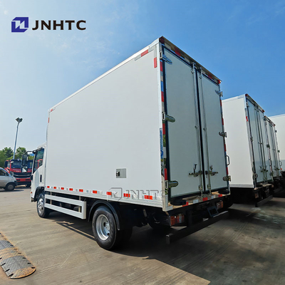 ISUZU 10 톤 유료물 4x2 6x4 박스 밴 화물 트럭 엔진 205hp 240hp