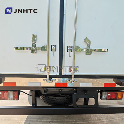 ISUZU 10 톤 유료물 4x2 6x4 박스 밴 화물 트럭 엔진 205hp 240hp