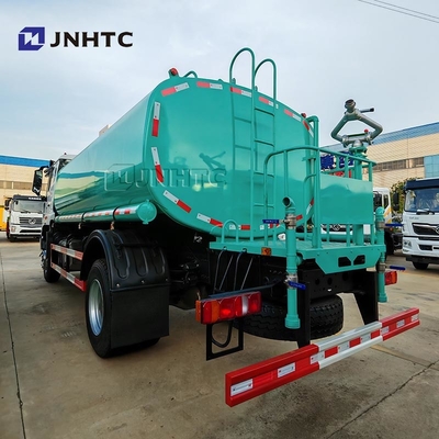 HOWO NX 물 탱크 트럭 6X4 336HP 20m3 스프링클러 탱크 트럭 판매