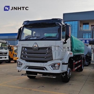 HOWO NX 물 탱크 트럭 6X4 336HP 20m3 스프링클러 탱크 트럭 판매