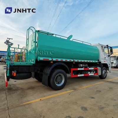 HOWO NX 물 탱크 트럭 6X4 336HP 20m3 스프링클러 탱크 트럭 판매