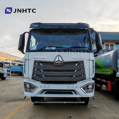 HOWO NX 물 탱크 트럭 6X4 336HP 20m3 스프링클러 탱크 트럭 판매